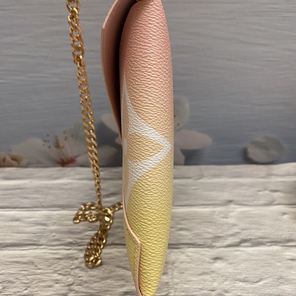 Louis Vuitton Kirigami ByThePool Pochette Clutch Bag Chain +Certificate - Picture 5 of 13